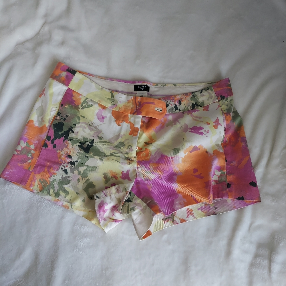 2/ $20 J.Crew shorts